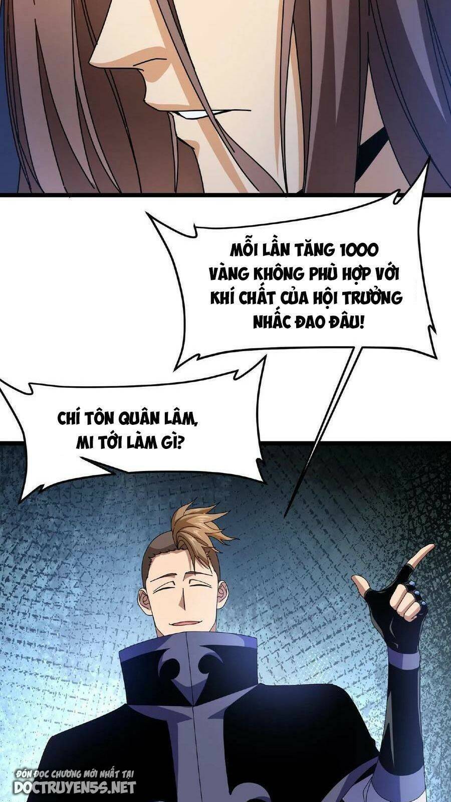 Đoạt Mạng Bằng Trị Liệu Thuật Chapter 42 - 17