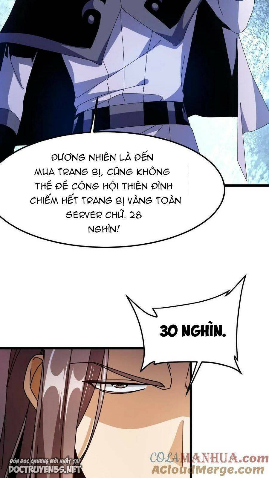 Đoạt Mạng Bằng Trị Liệu Thuật Chapter 42 - 18