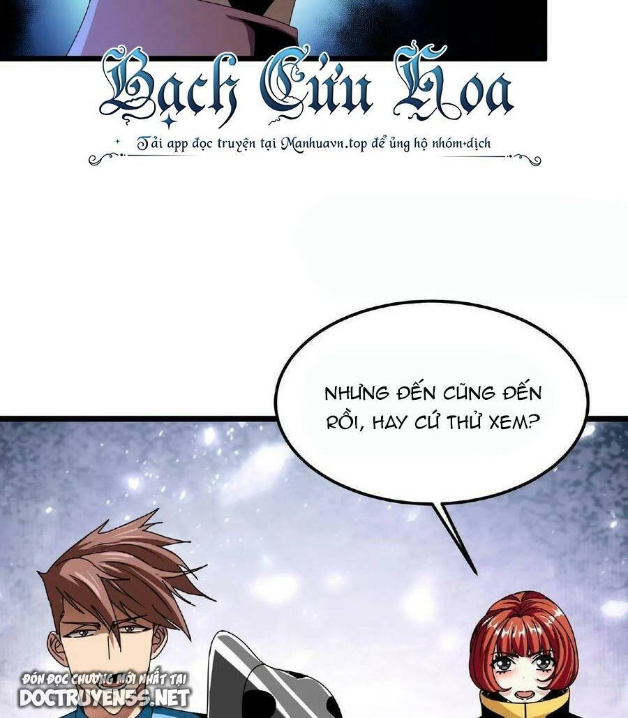 Đoạt Mạng Bằng Trị Liệu Thuật Chapter 44 - 44