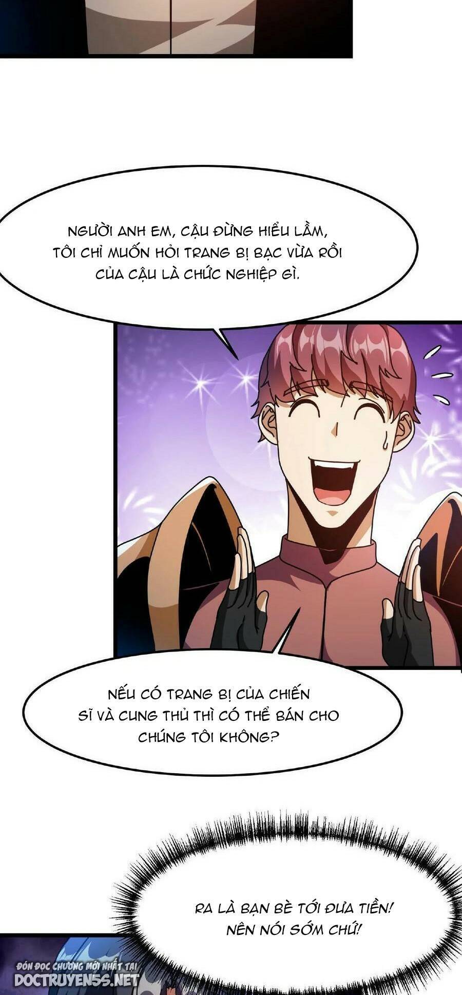 Đoạt Mạng Bằng Trị Liệu Thuật Chapter 46 - 16