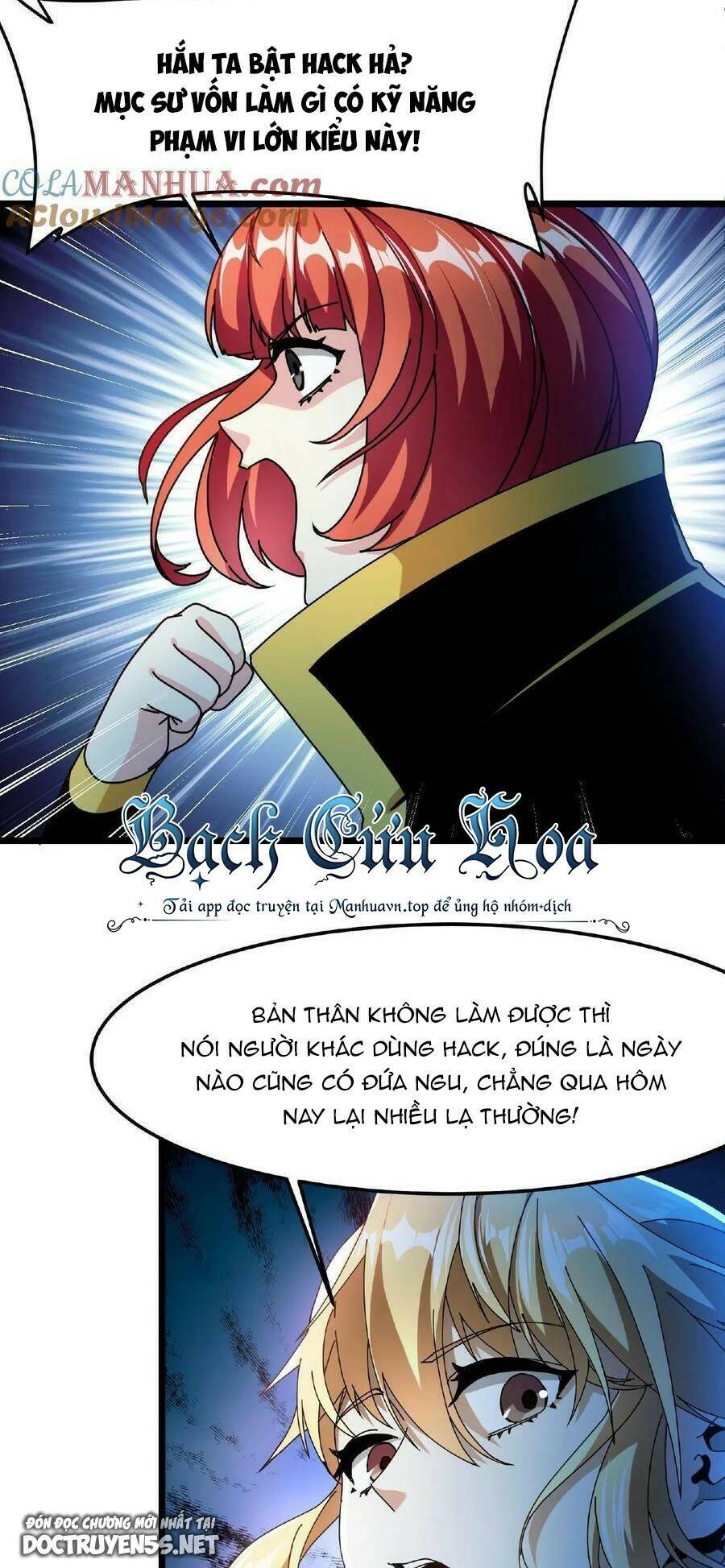 Đoạt Mạng Bằng Trị Liệu Thuật Chapter 46 - 4