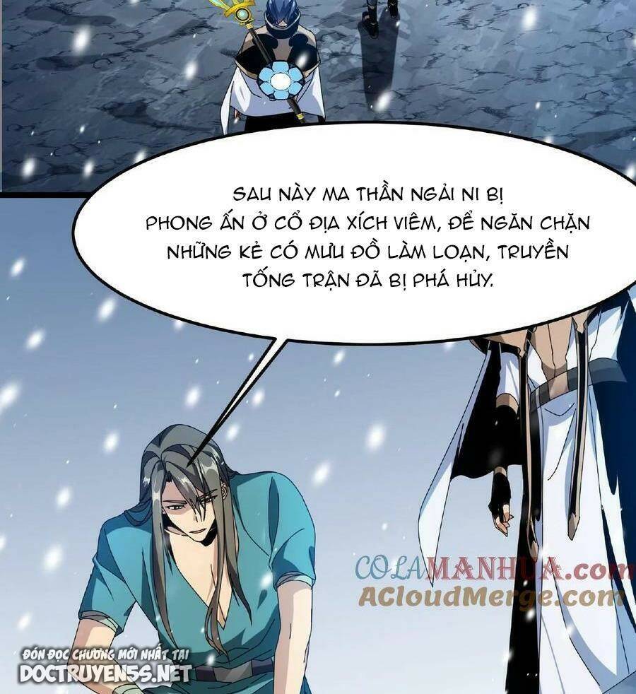 Đoạt Mạng Bằng Trị Liệu Thuật Chapter 48 - 33