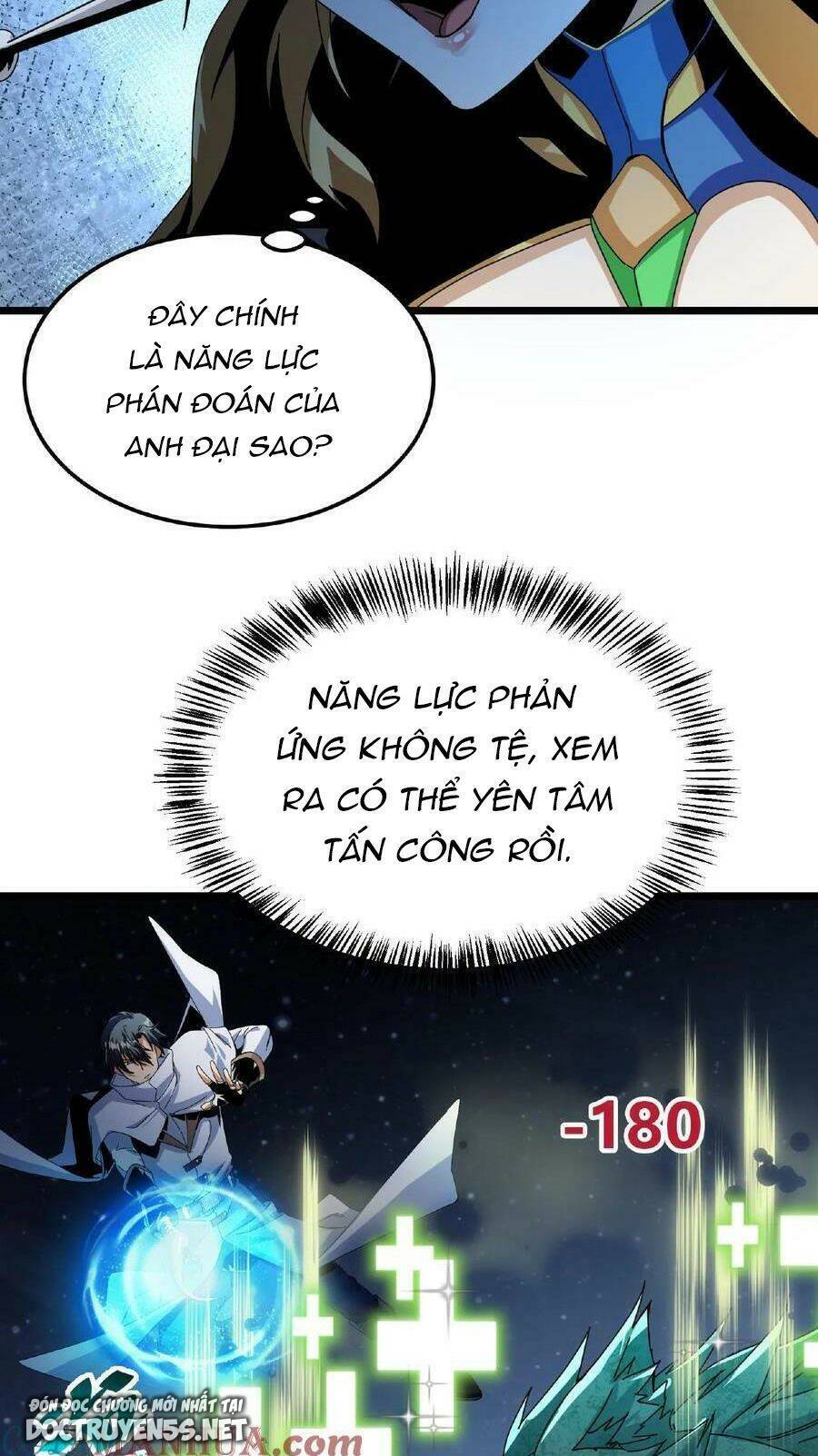Đoạt Mạng Bằng Trị Liệu Thuật Chapter 5 - 4