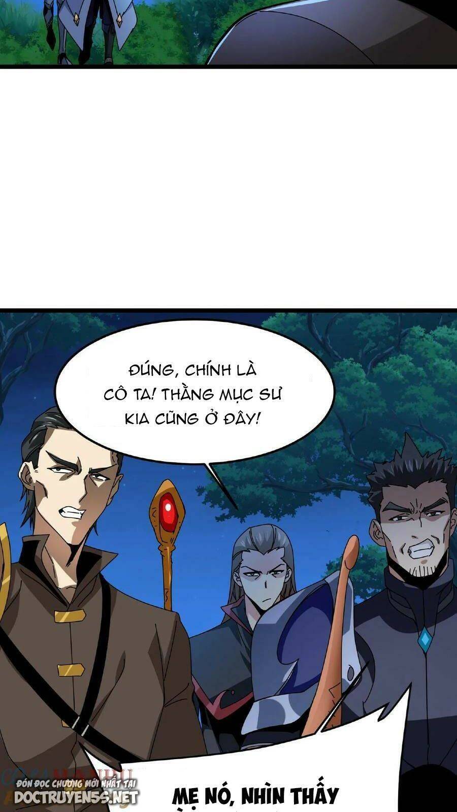 Đoạt Mạng Bằng Trị Liệu Thuật Chapter 5 - 36
