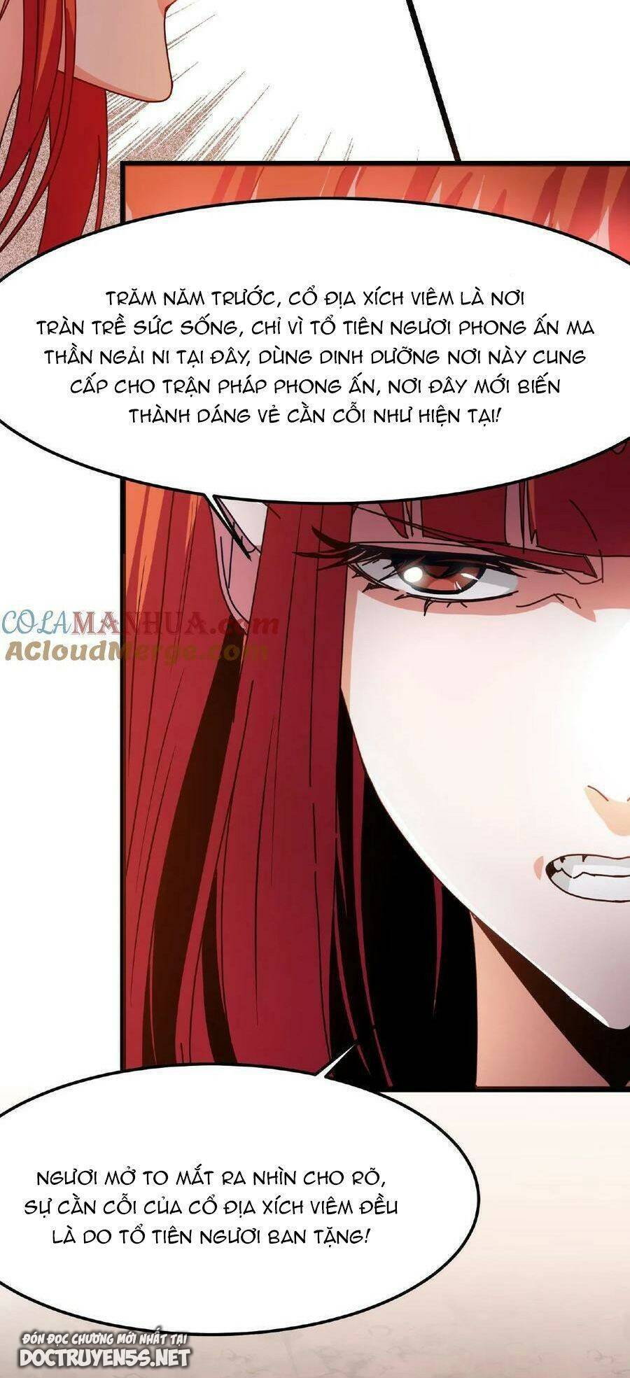 Đoạt Mạng Bằng Trị Liệu Thuật Chapter 51 - 3