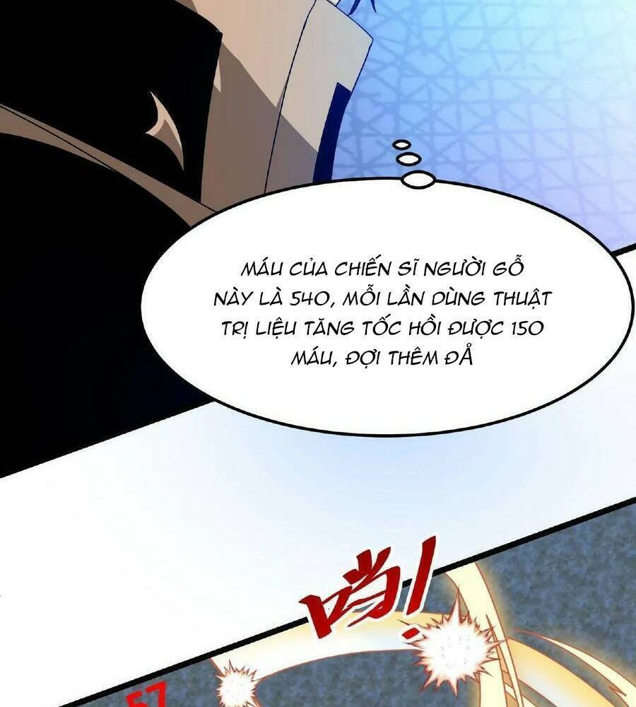 Đoạt Mạng Bằng Trị Liệu Thuật Chapter 53 - 12