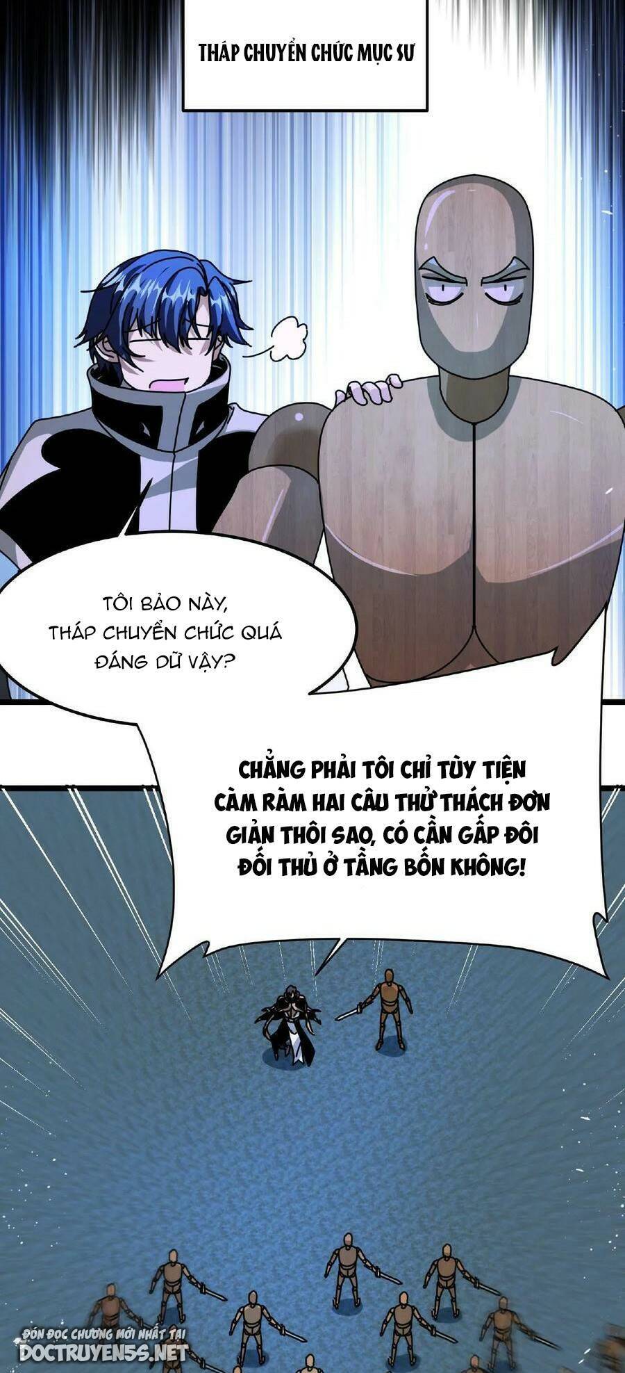 Đoạt Mạng Bằng Trị Liệu Thuật Chapter 53 - 29