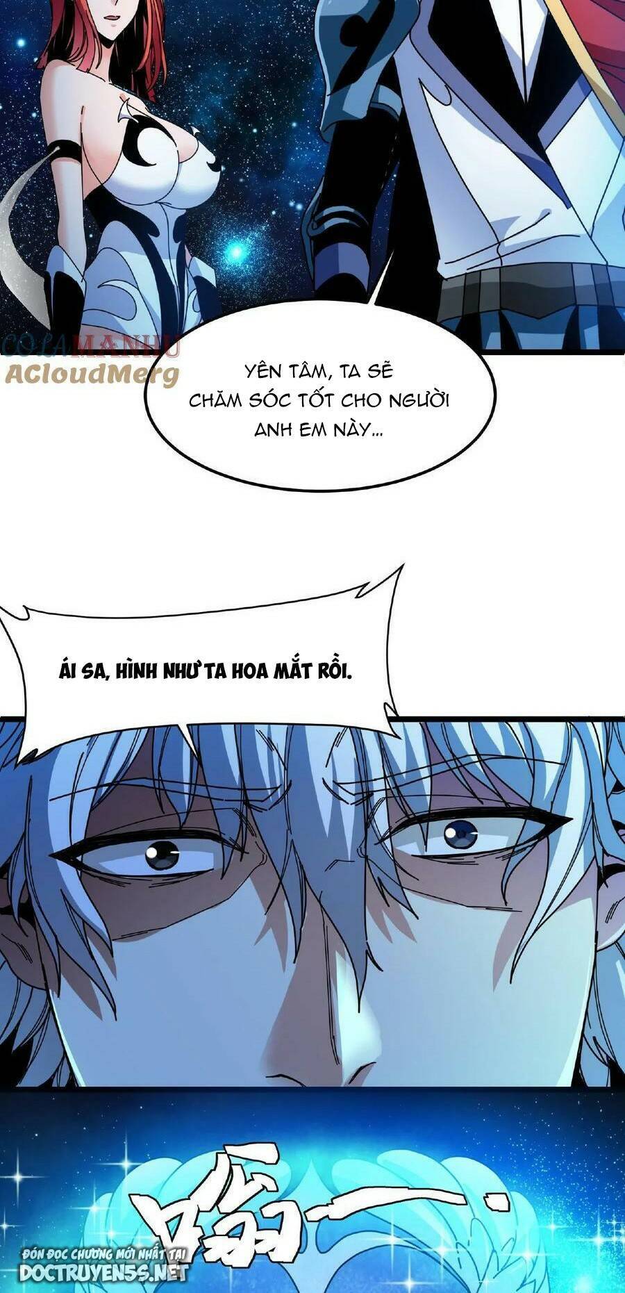 Đoạt Mạng Bằng Trị Liệu Thuật Chapter 54 - 13