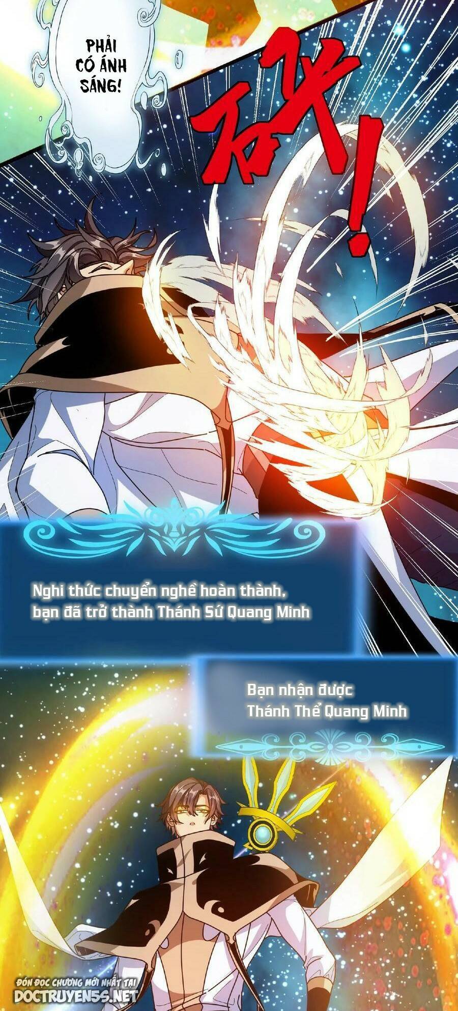 Đoạt Mạng Bằng Trị Liệu Thuật Chapter 54 - 22
