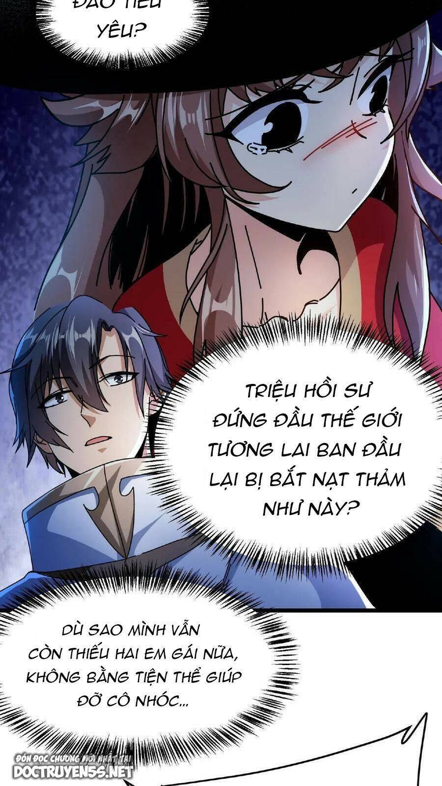 Đoạt Mạng Bằng Trị Liệu Thuật Chapter 6 - 37