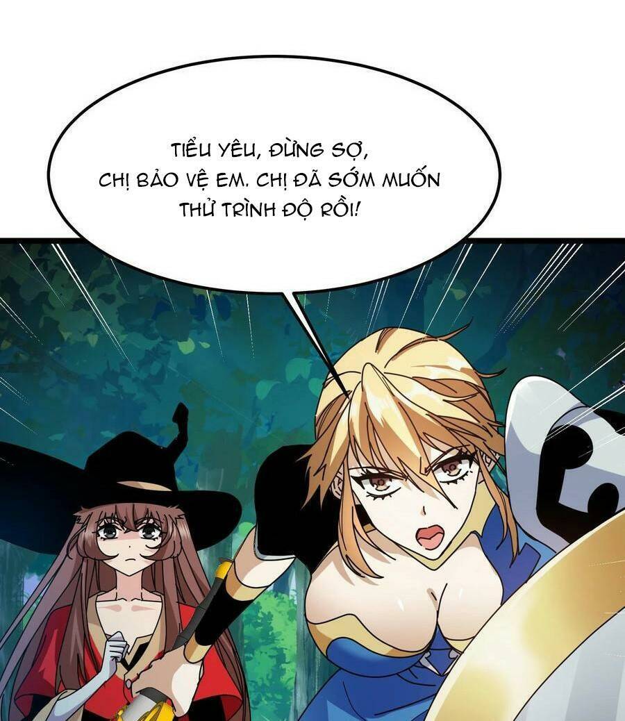 Đoạt Mạng Bằng Trị Liệu Thuật Chapter 61 - 37