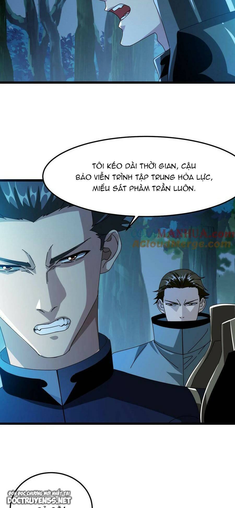Đoạt Mạng Bằng Trị Liệu Thuật Chapter 62 - 8