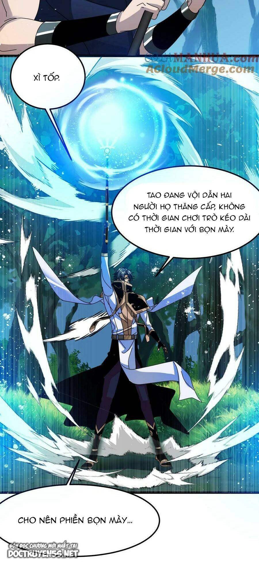 Đoạt Mạng Bằng Trị Liệu Thuật Chapter 62 - 10