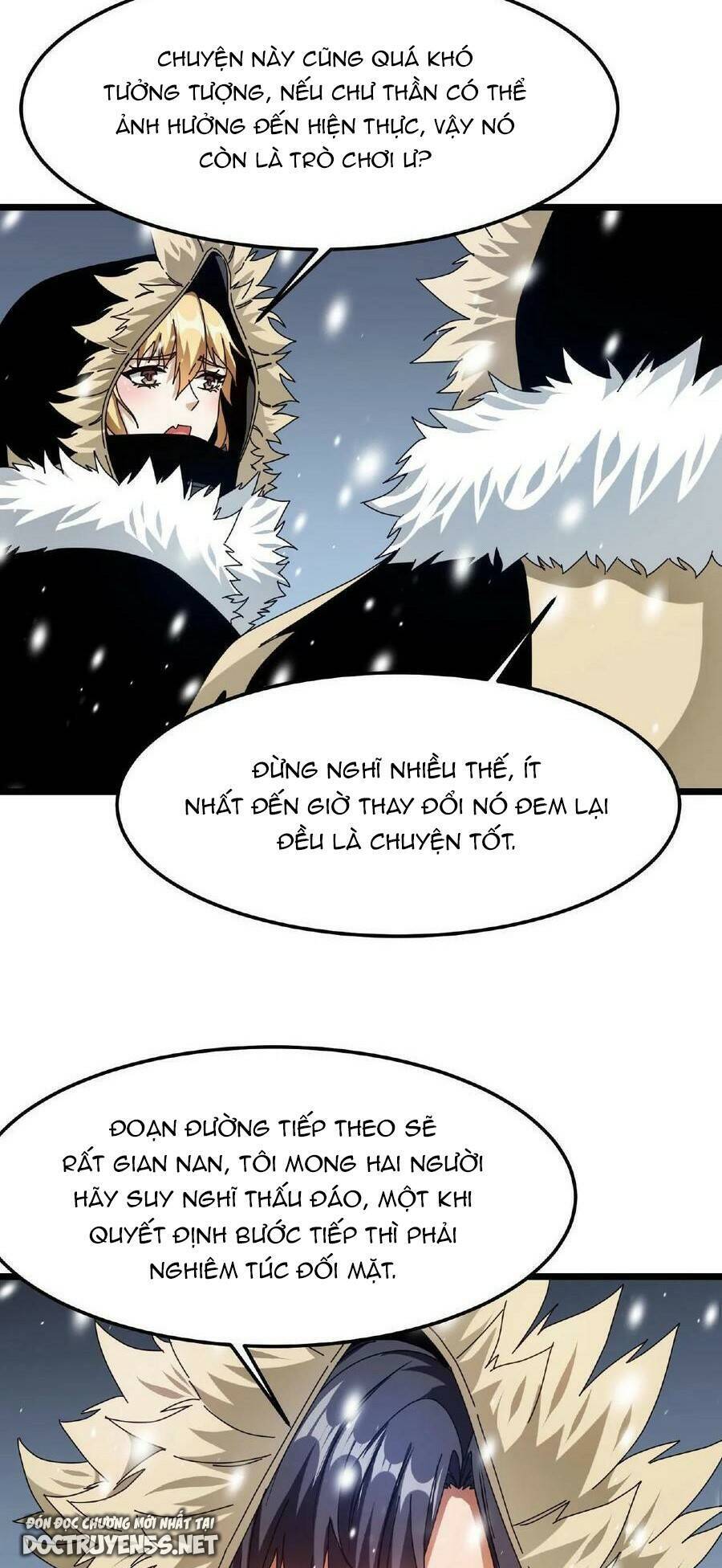 Đoạt Mạng Bằng Trị Liệu Thuật Chapter 66 - 25