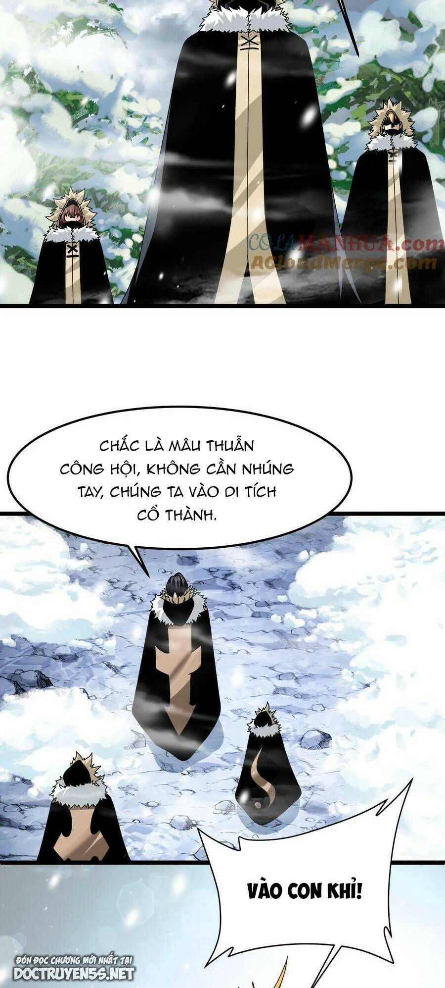 Đoạt Mạng Bằng Trị Liệu Thuật Chapter 68 - 23
