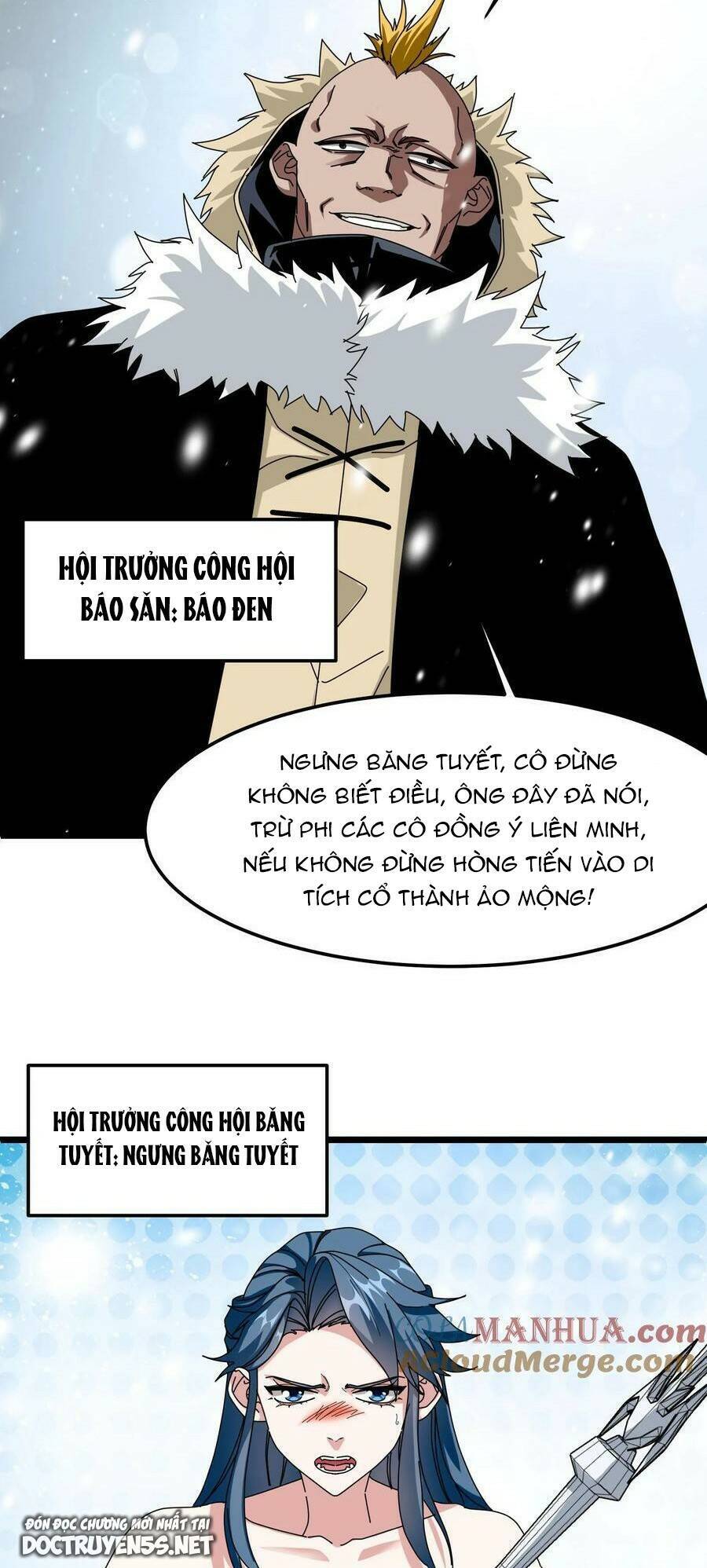 Đoạt Mạng Bằng Trị Liệu Thuật Chapter 68 - 24
