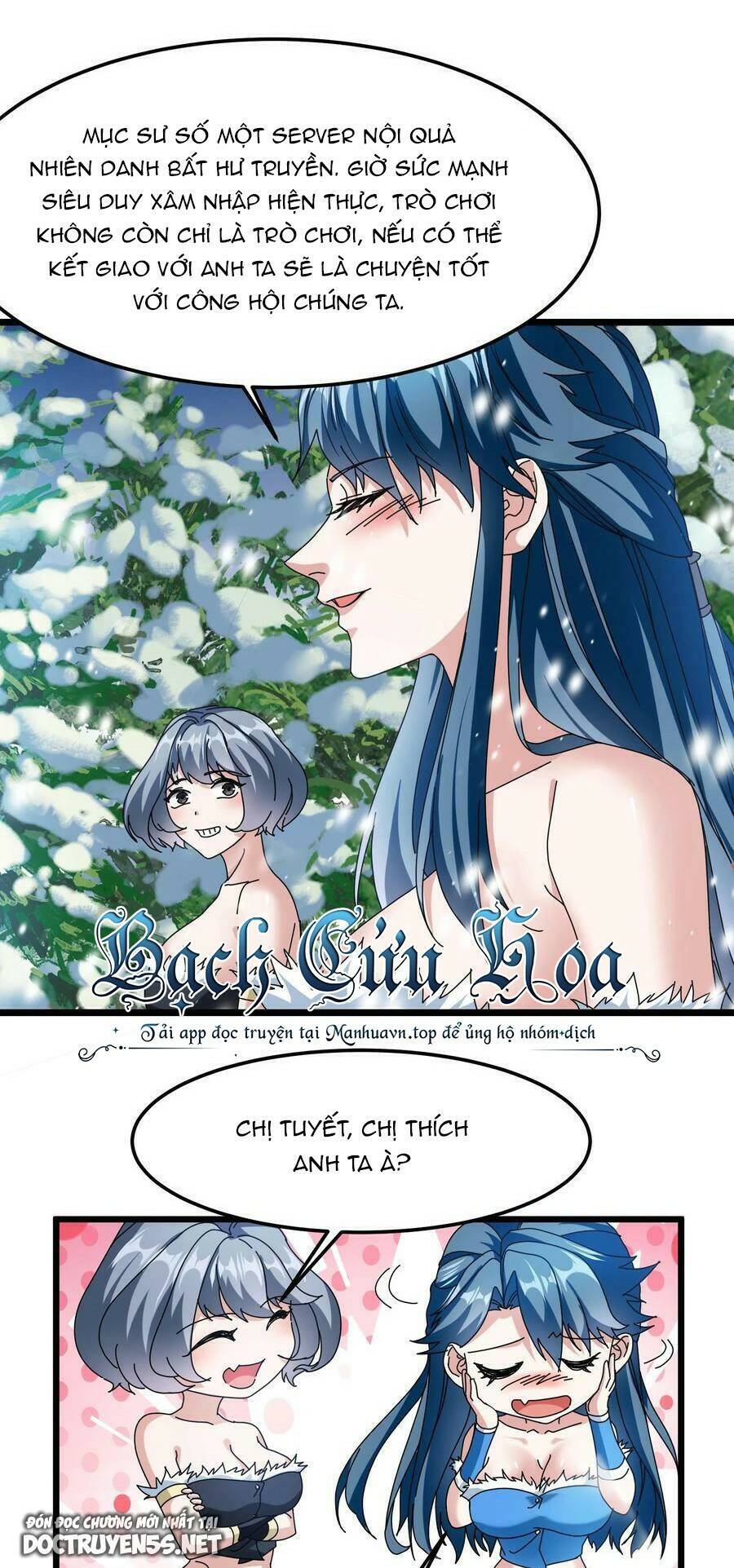 Đoạt Mạng Bằng Trị Liệu Thuật Chapter 69 - 9