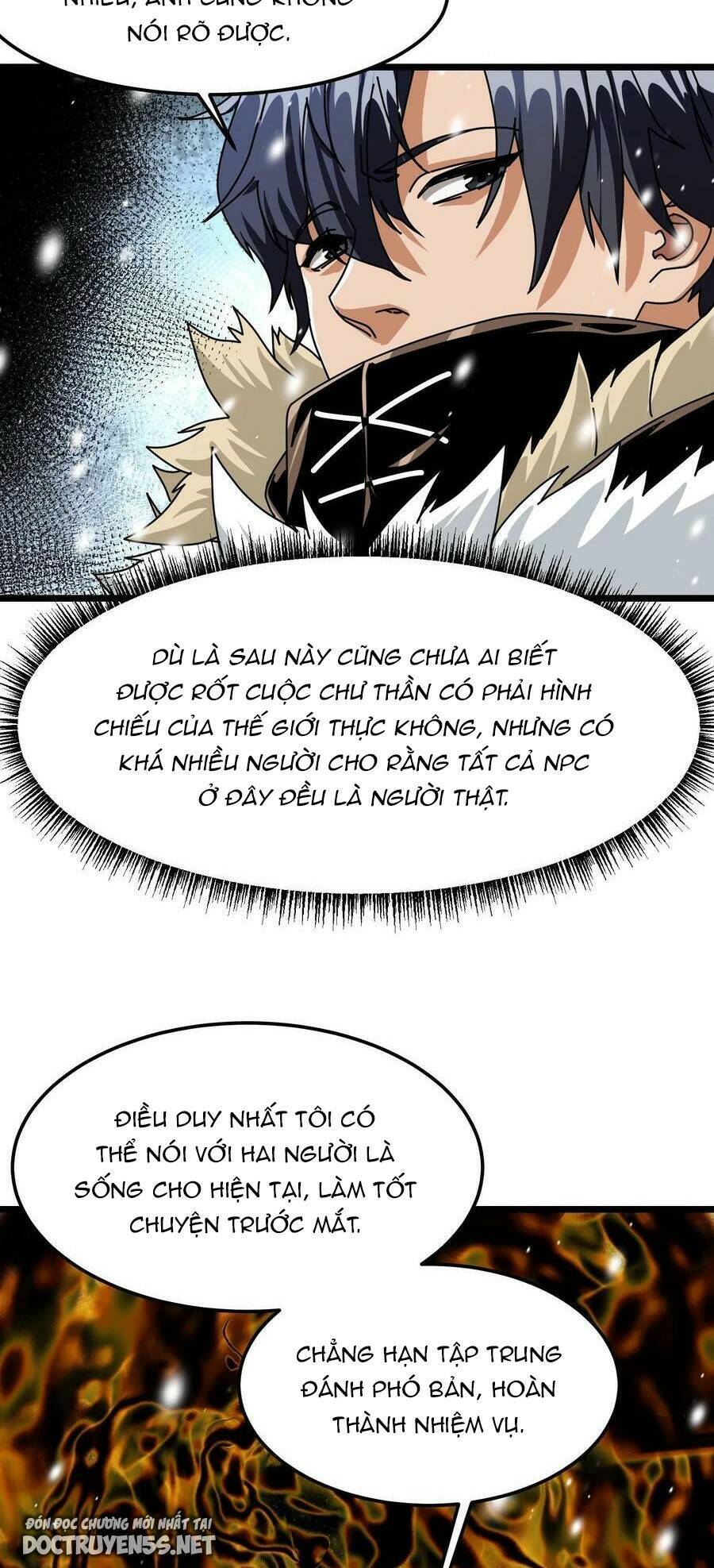 Đoạt Mạng Bằng Trị Liệu Thuật Chapter 71 - 27