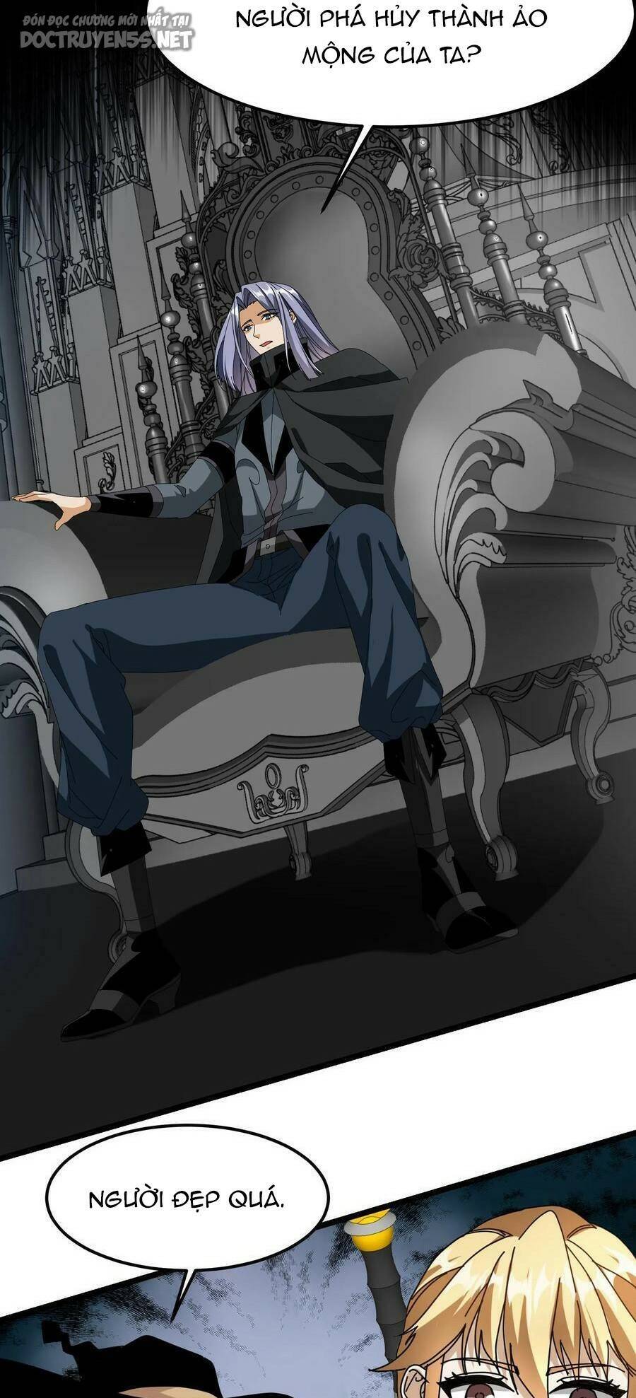 Đoạt Mạng Bằng Trị Liệu Thuật Chapter 72 - 25