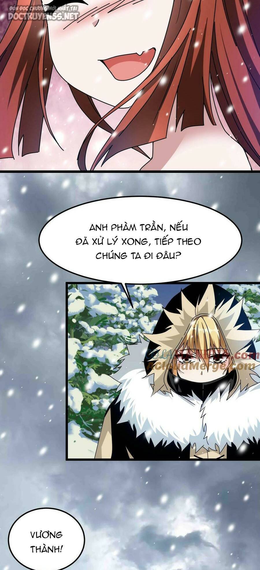 Đoạt Mạng Bằng Trị Liệu Thuật Chapter 75 - 25