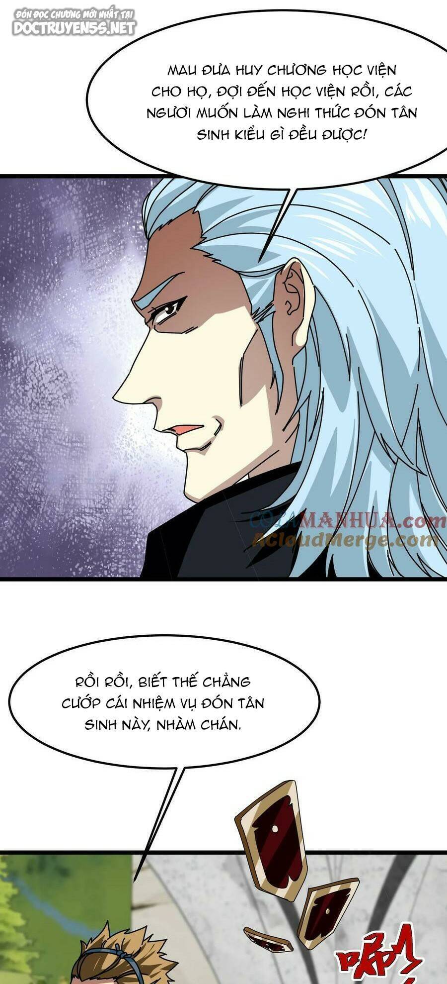 Đoạt Mạng Bằng Trị Liệu Thuật Chapter 76 - 13