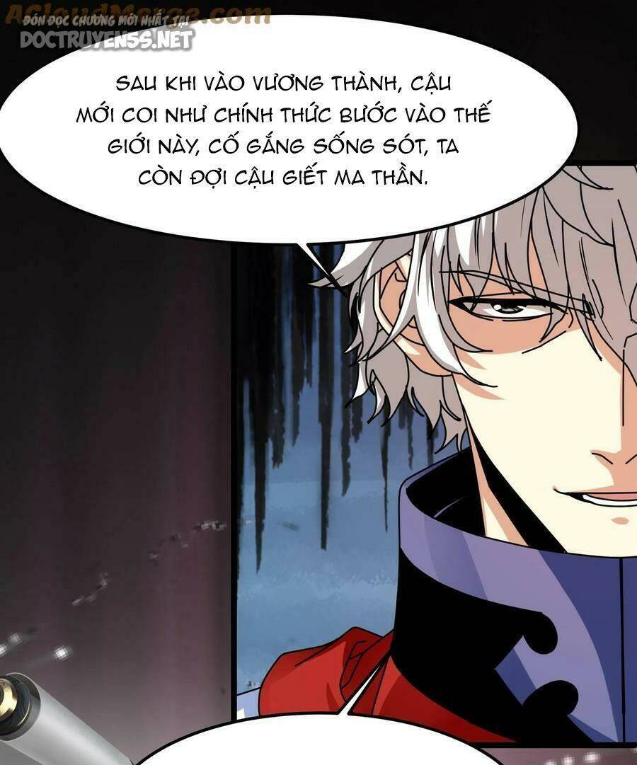 Đoạt Mạng Bằng Trị Liệu Thuật Chapter 77 - 21