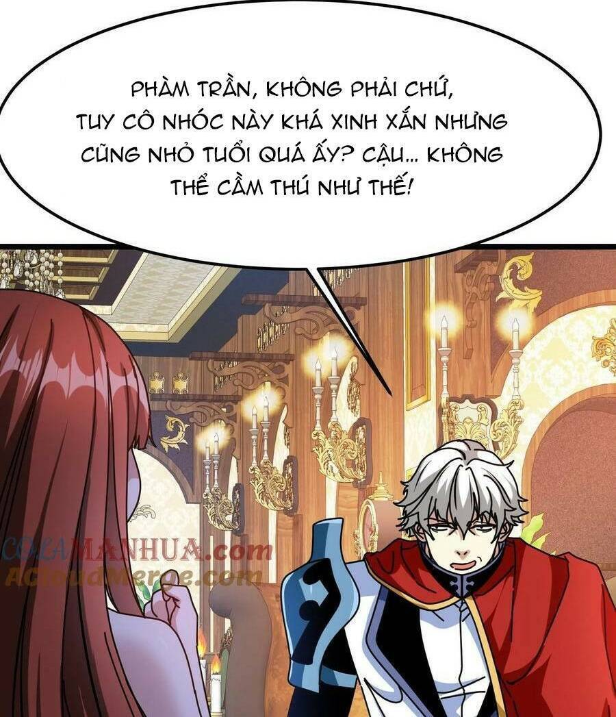 Đoạt Mạng Bằng Trị Liệu Thuật Chapter 77 - 8