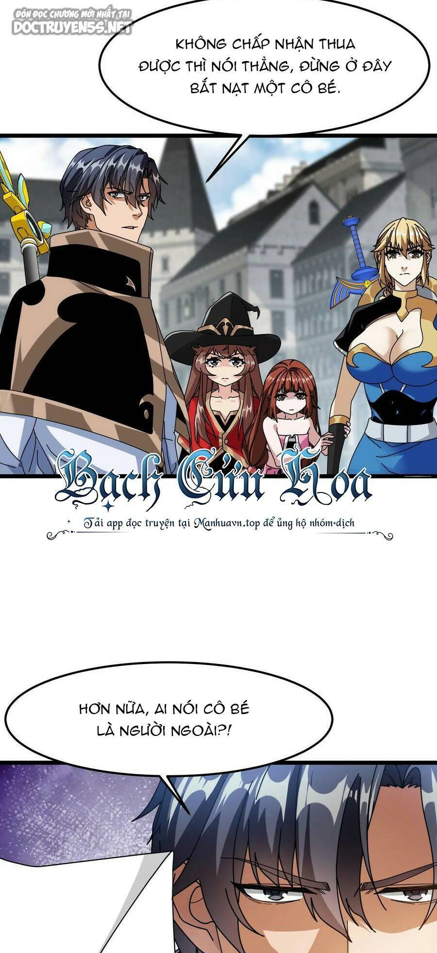 Đoạt Mạng Bằng Trị Liệu Thuật Chapter 78 - 28