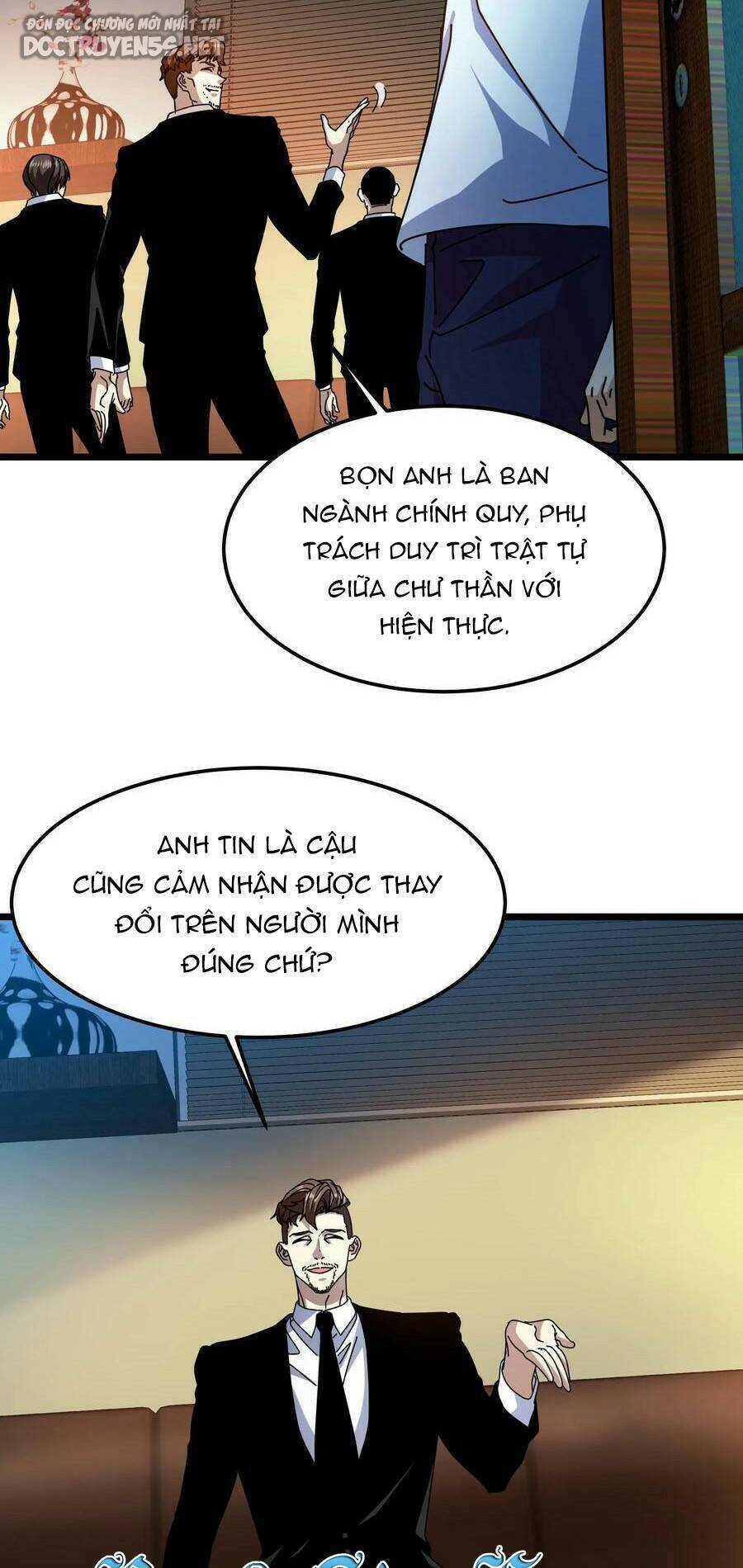 Đoạt Mạng Bằng Trị Liệu Thuật Chapter 80 - 17