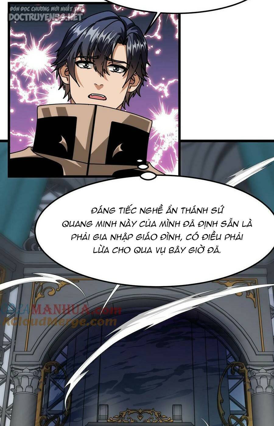 Đoạt Mạng Bằng Trị Liệu Thuật Chapter 85 - 14
