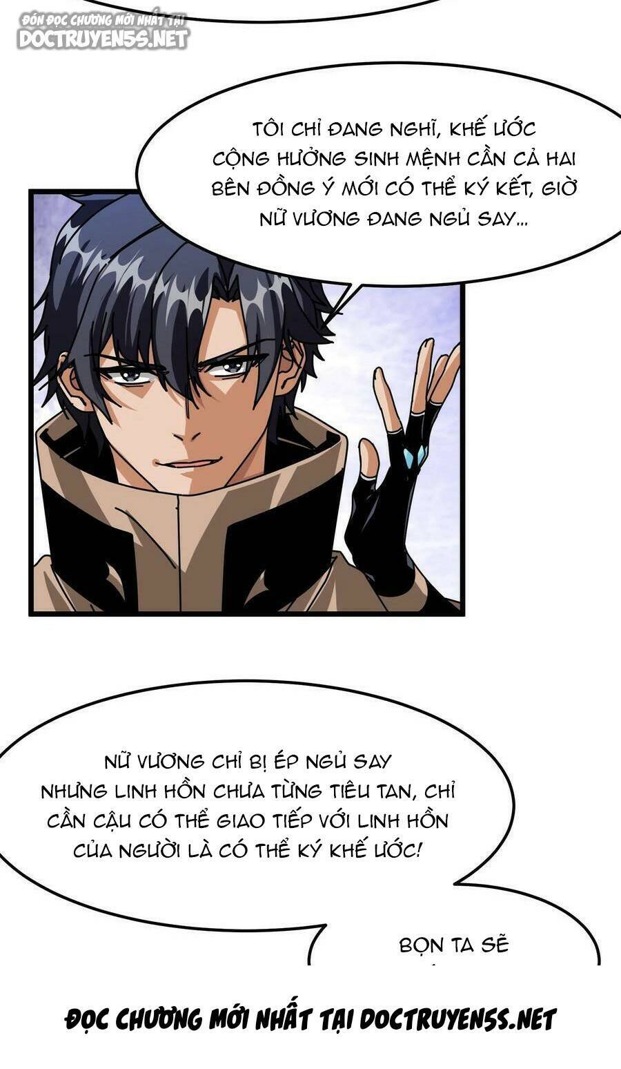 Đoạt Mạng Bằng Trị Liệu Thuật Chapter 85 - 20