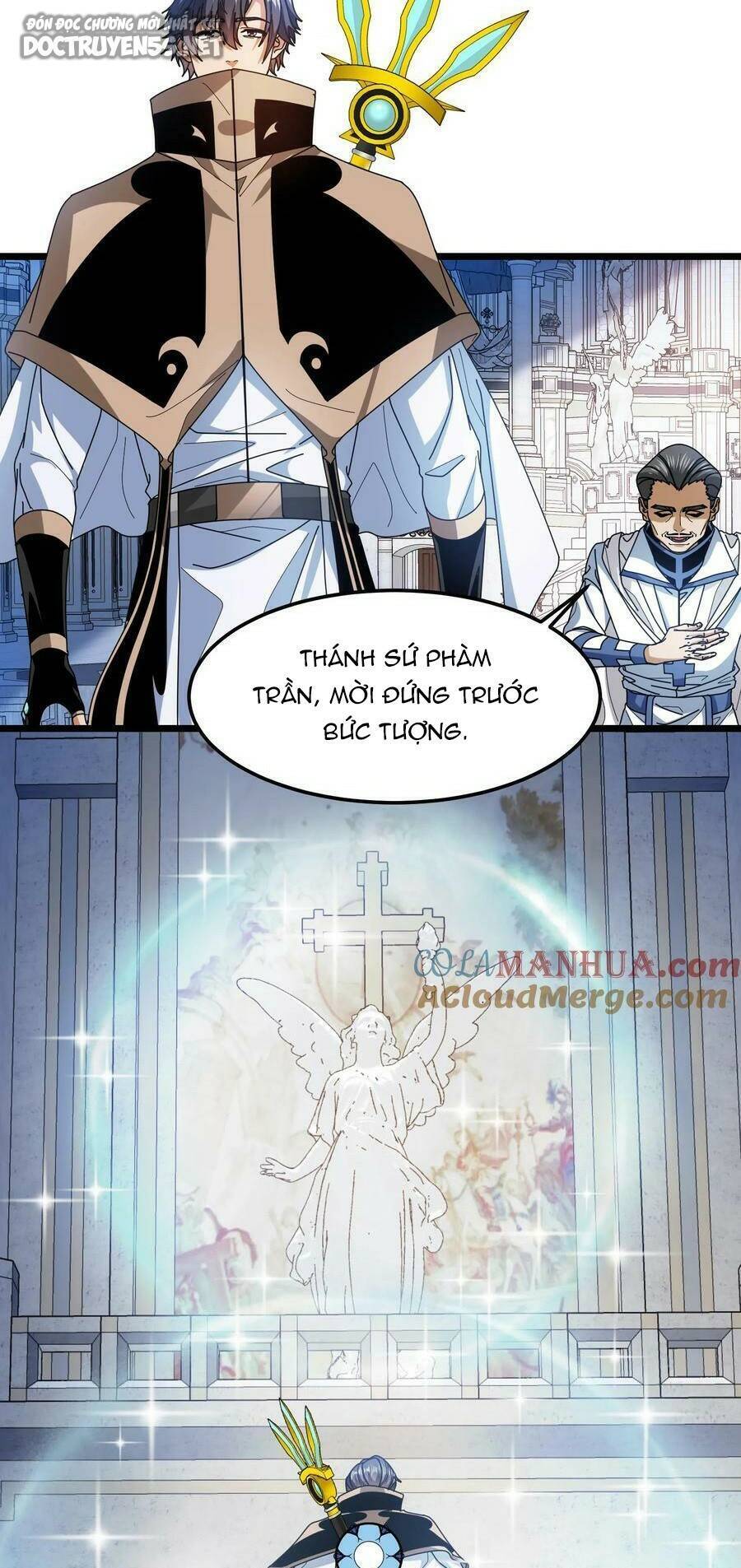 Đoạt Mạng Bằng Trị Liệu Thuật Chapter 90 - 11