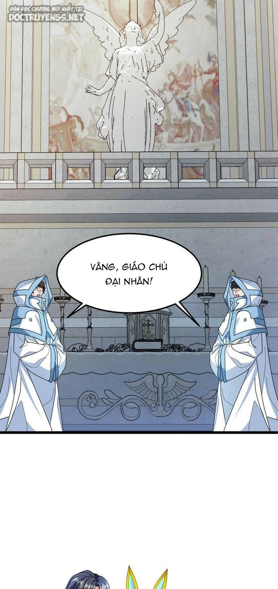 Đoạt Mạng Bằng Trị Liệu Thuật Chapter 90 - 10