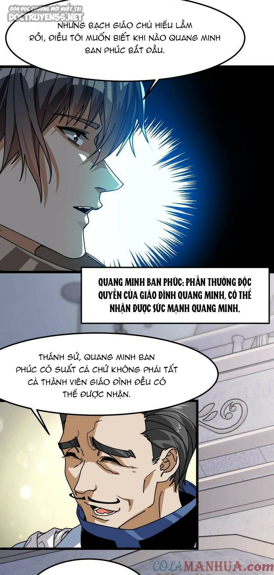 Đoạt Mạng Bằng Trị Liệu Thuật Chapter 91 - 8