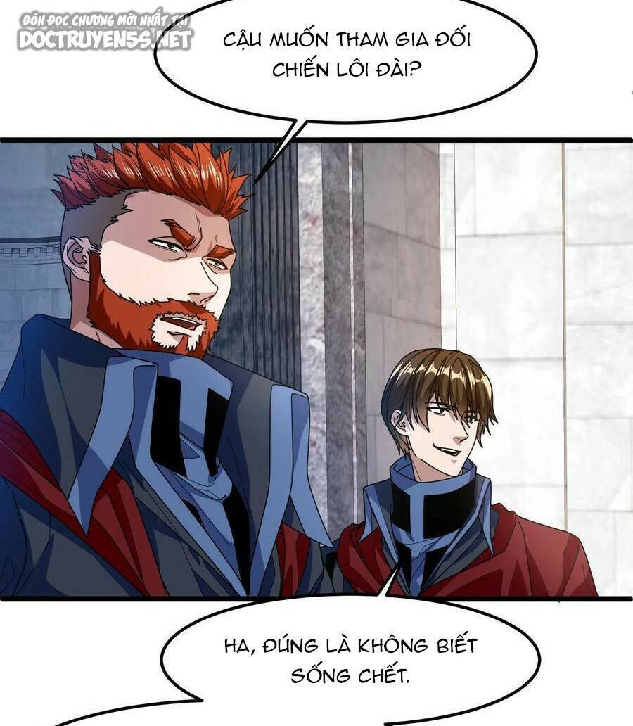 Đoạt Mạng Bằng Trị Liệu Thuật Chapter 92 - 24