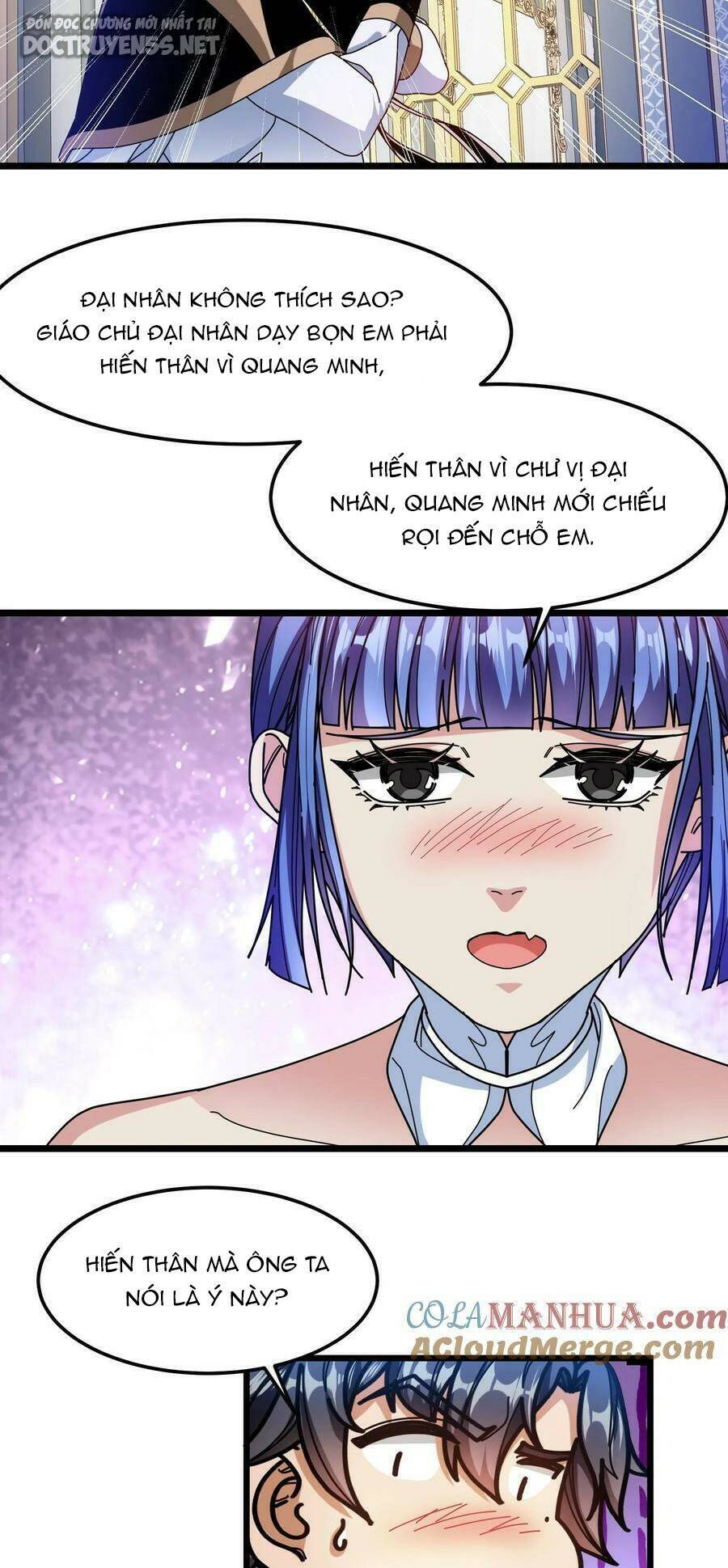 Đoạt Mạng Bằng Trị Liệu Thuật Chapter 93 - 7