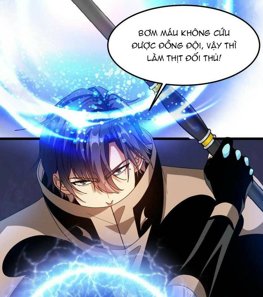 Đoạt Mạng Bằng Trị Liệu Thuật Chapter 94 - 28