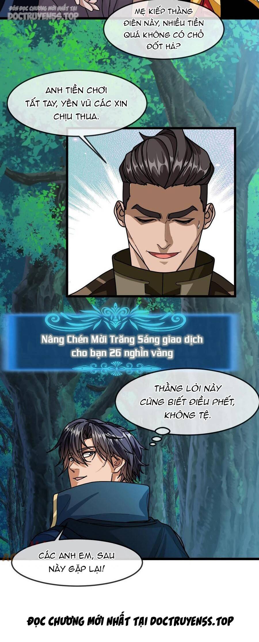 Đoạt Mạng Bằng Trị Liệu Thuật Chapter 163 - 4