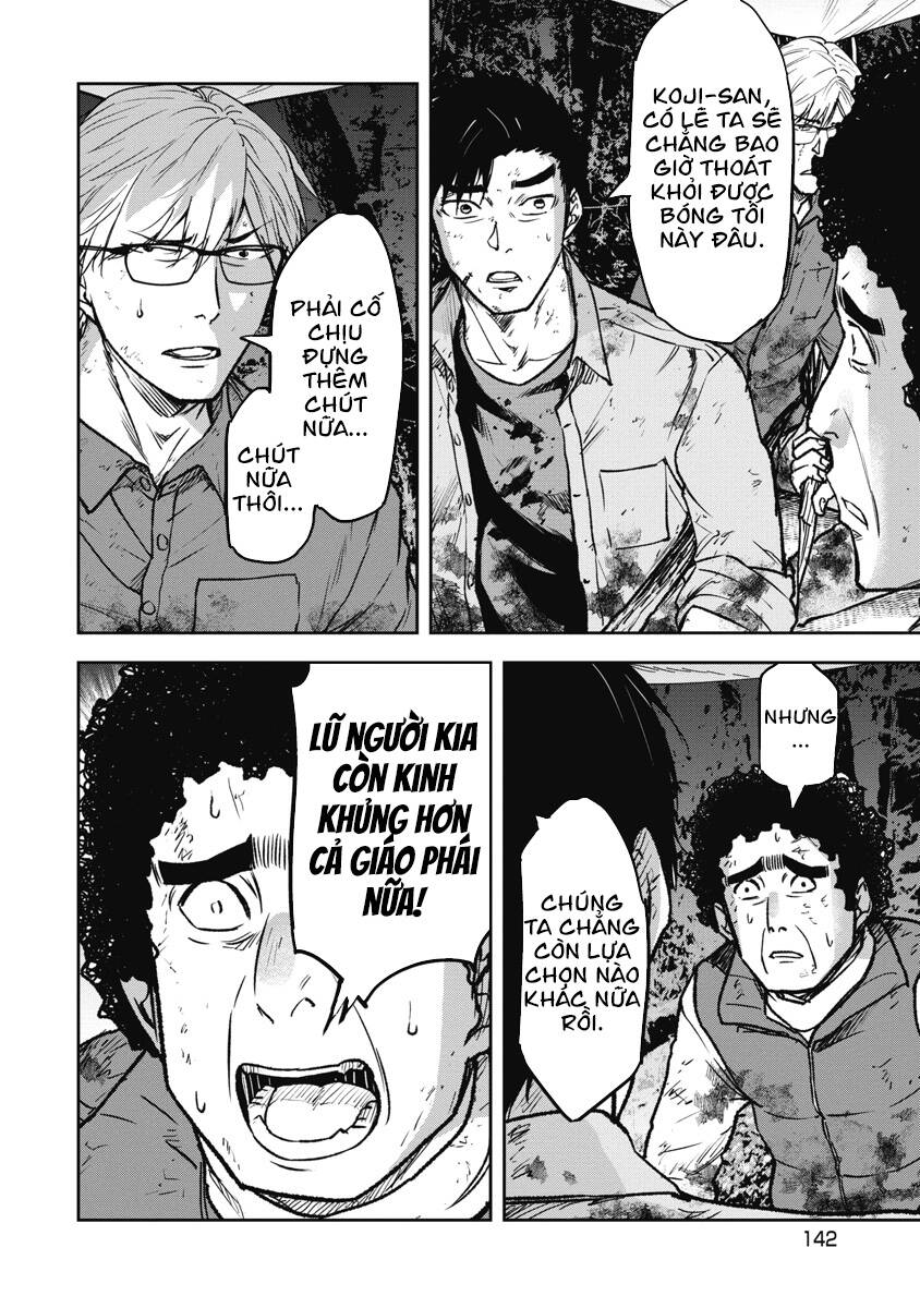 Rừng Quỷ Chapter 16 - 16