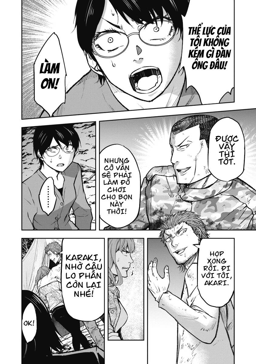 Rừng Quỷ Chapter 16 - 10