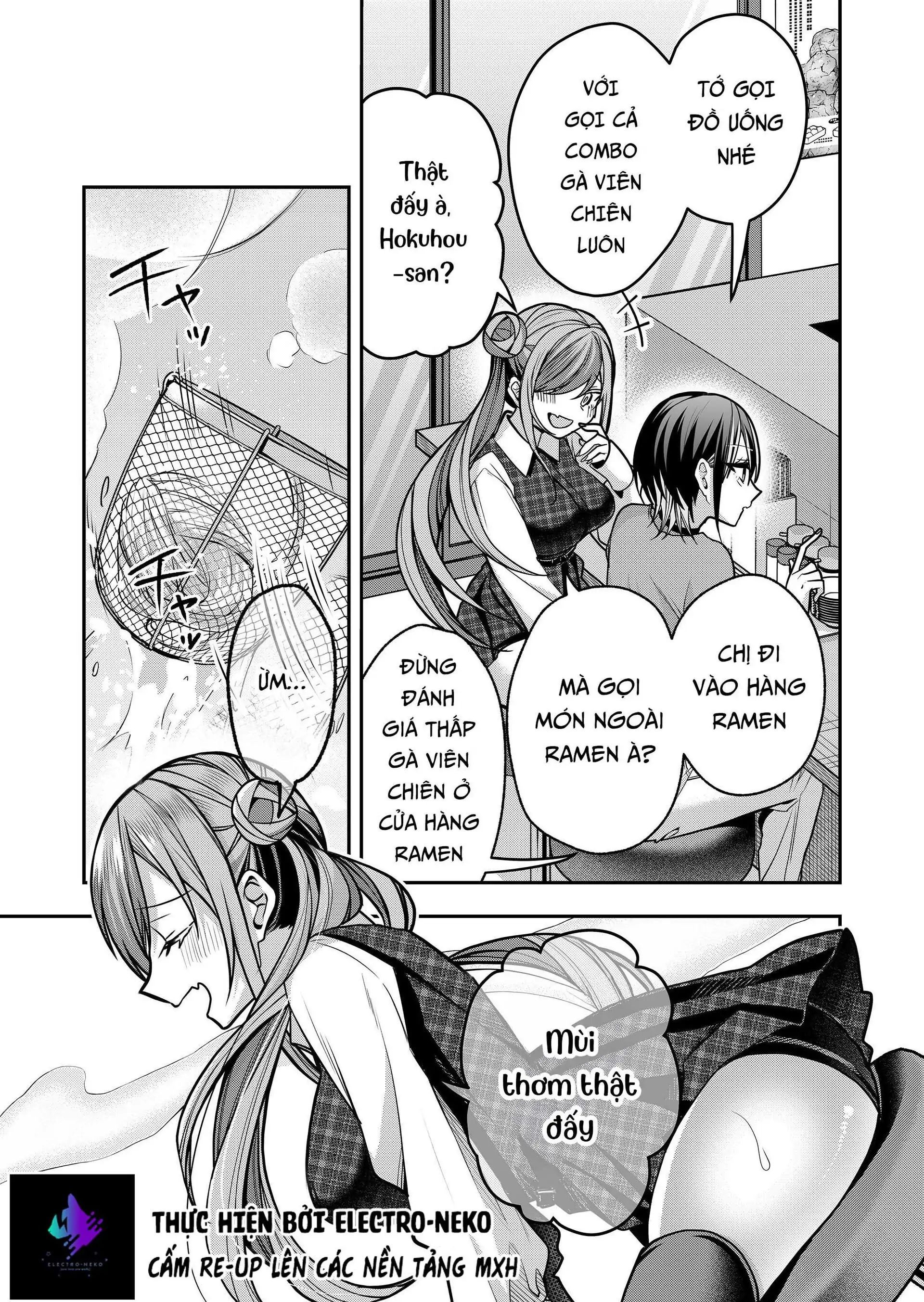 Bí Mật Của Cô Vợ Gyaru Chapter 37 - 11