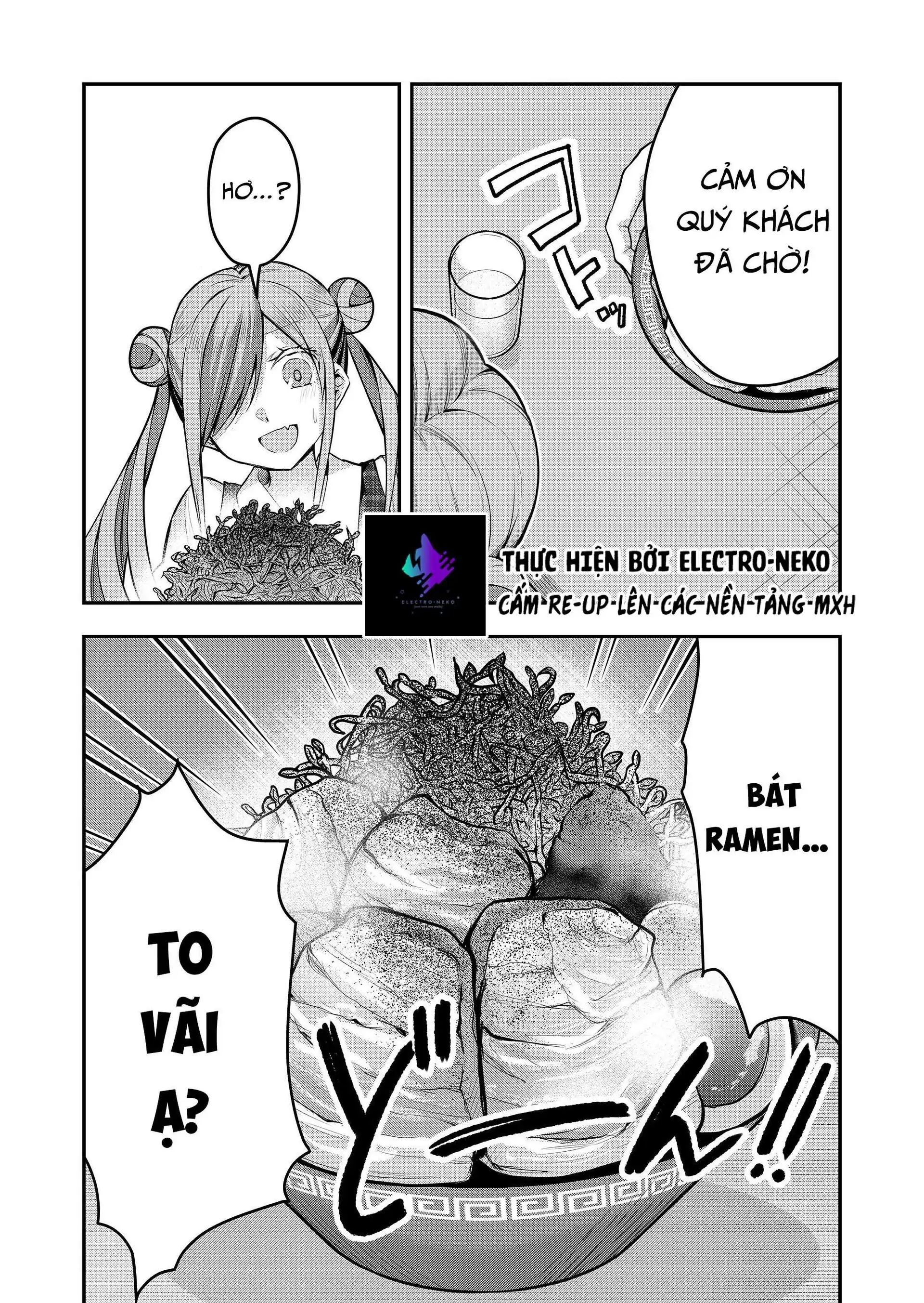 Bí Mật Của Cô Vợ Gyaru Chapter 37 - 12