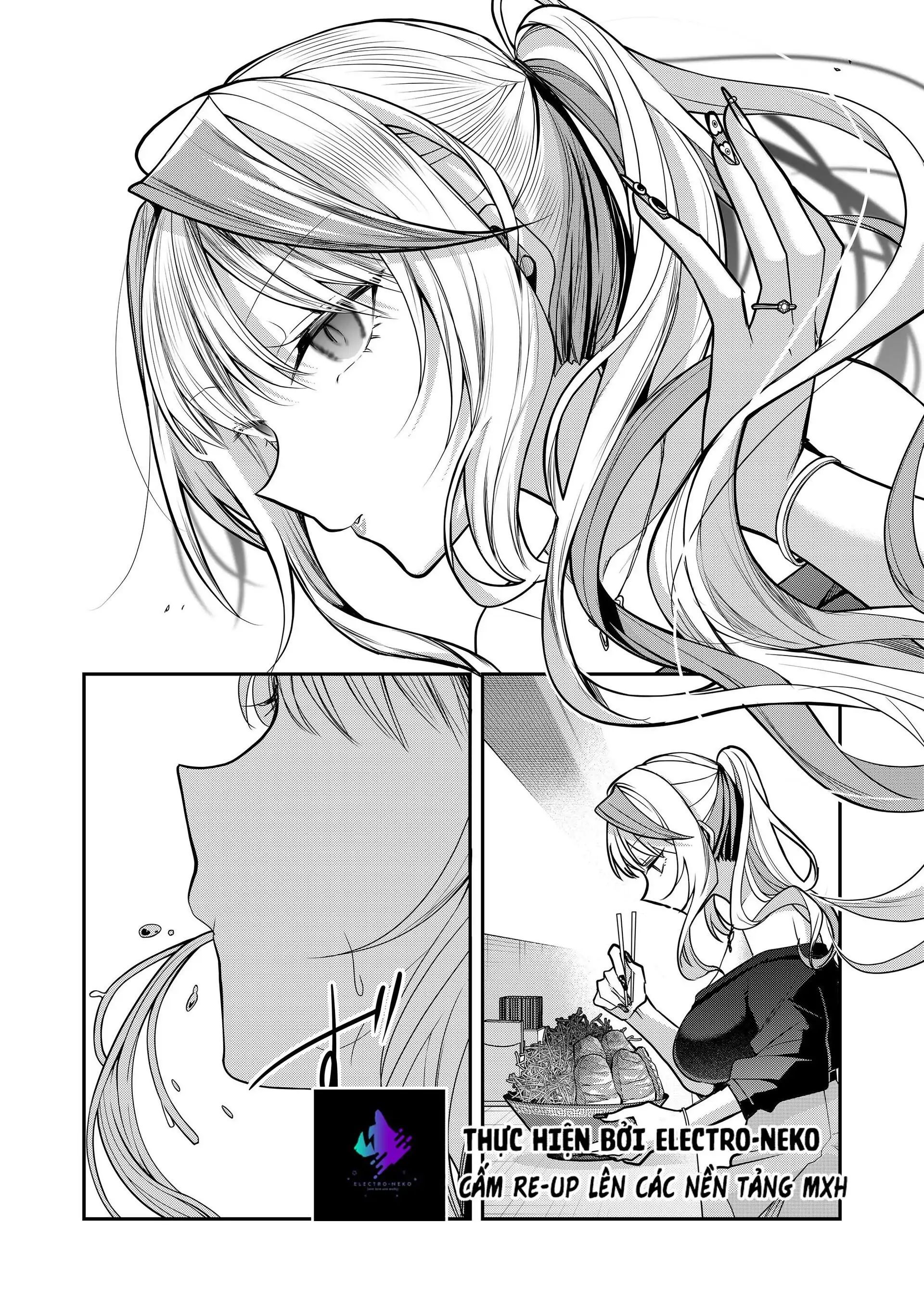 Bí Mật Của Cô Vợ Gyaru Chapter 37 - 14