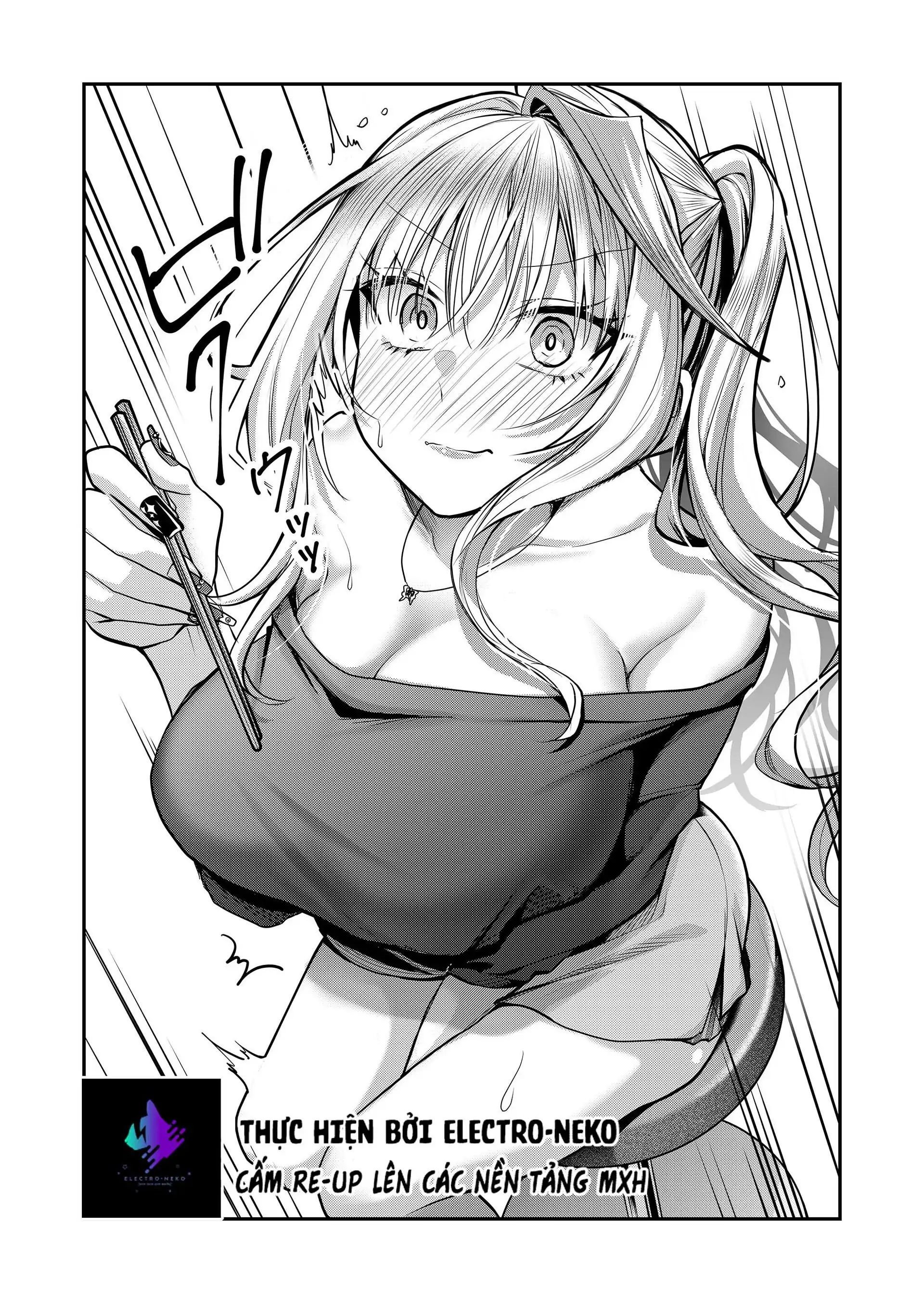 Bí Mật Của Cô Vợ Gyaru Chapter 37 - 15