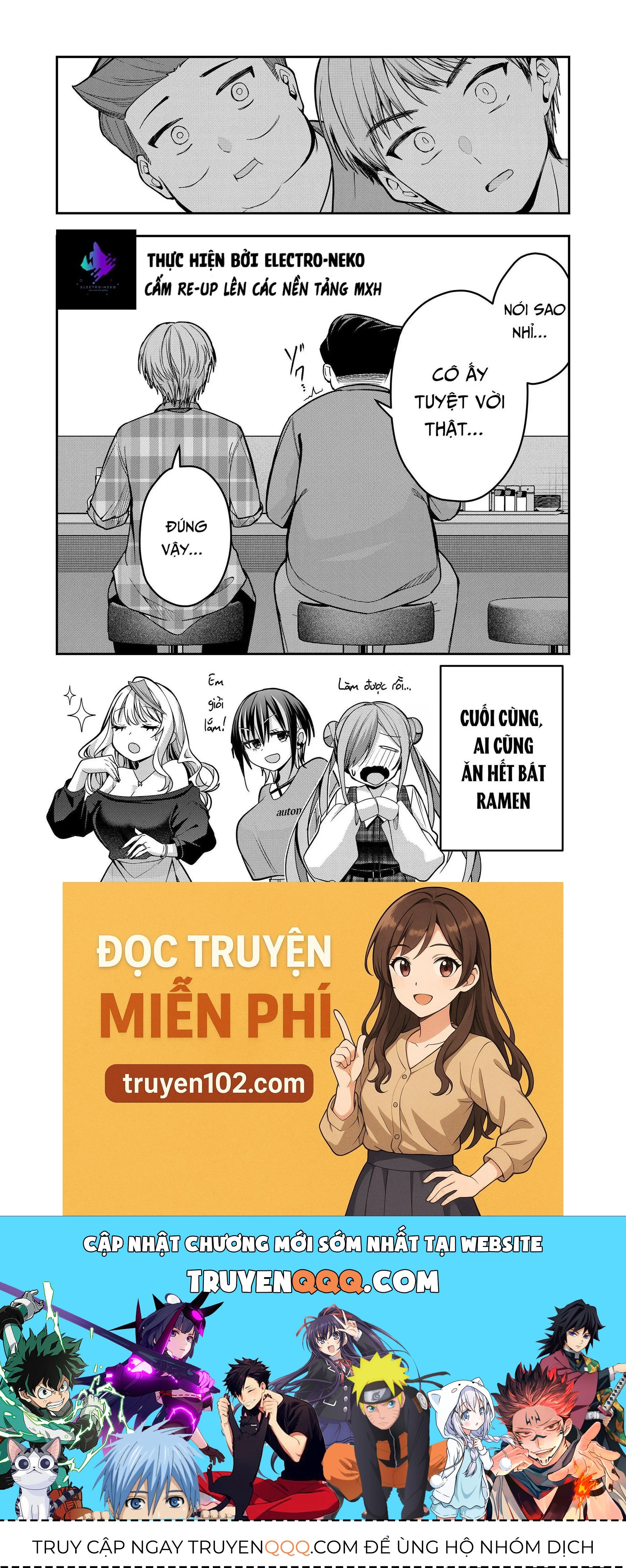 Bí Mật Của Cô Vợ Gyaru Chapter 37 - 18