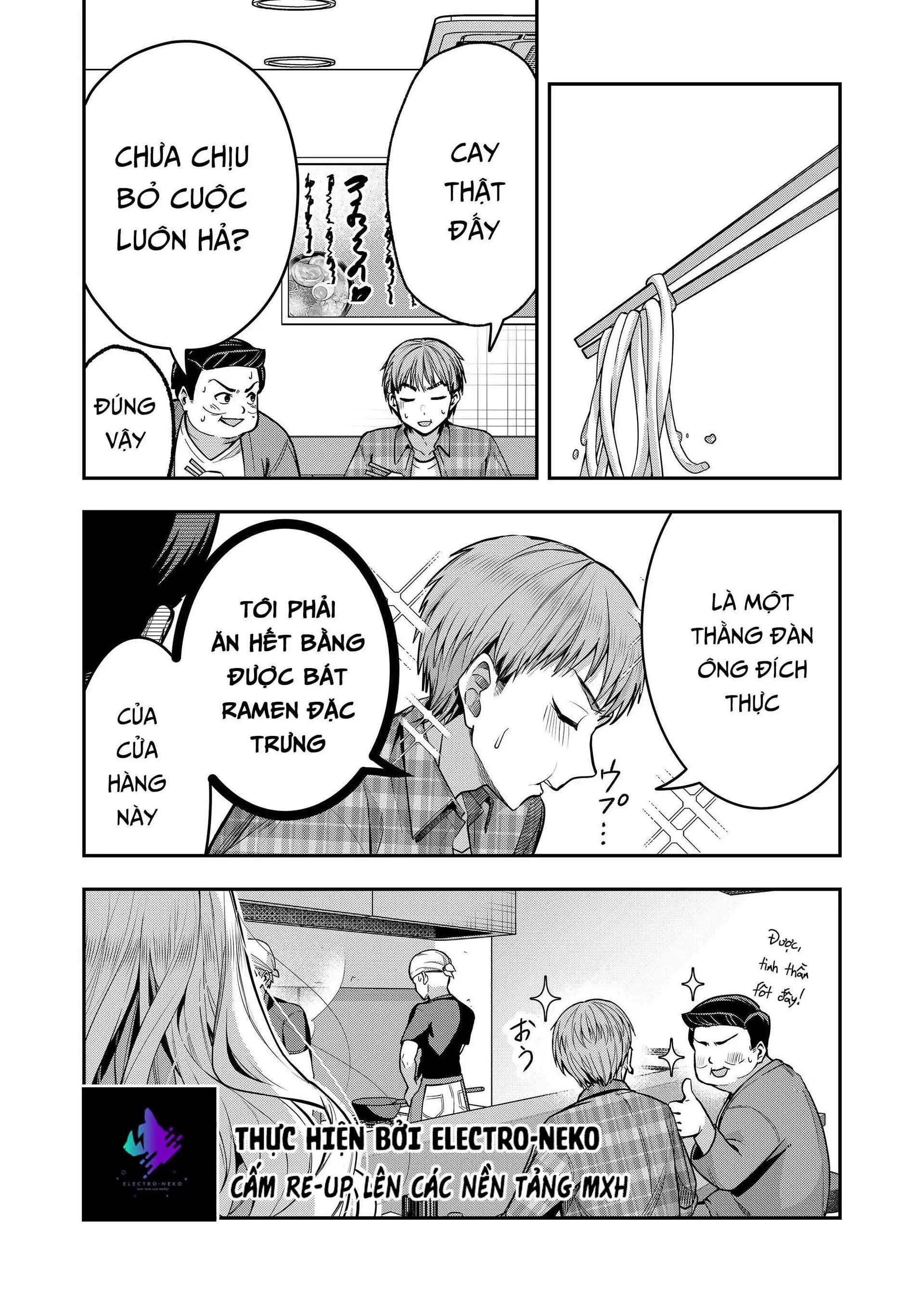 Bí Mật Của Cô Vợ Gyaru Chapter 37 - 7