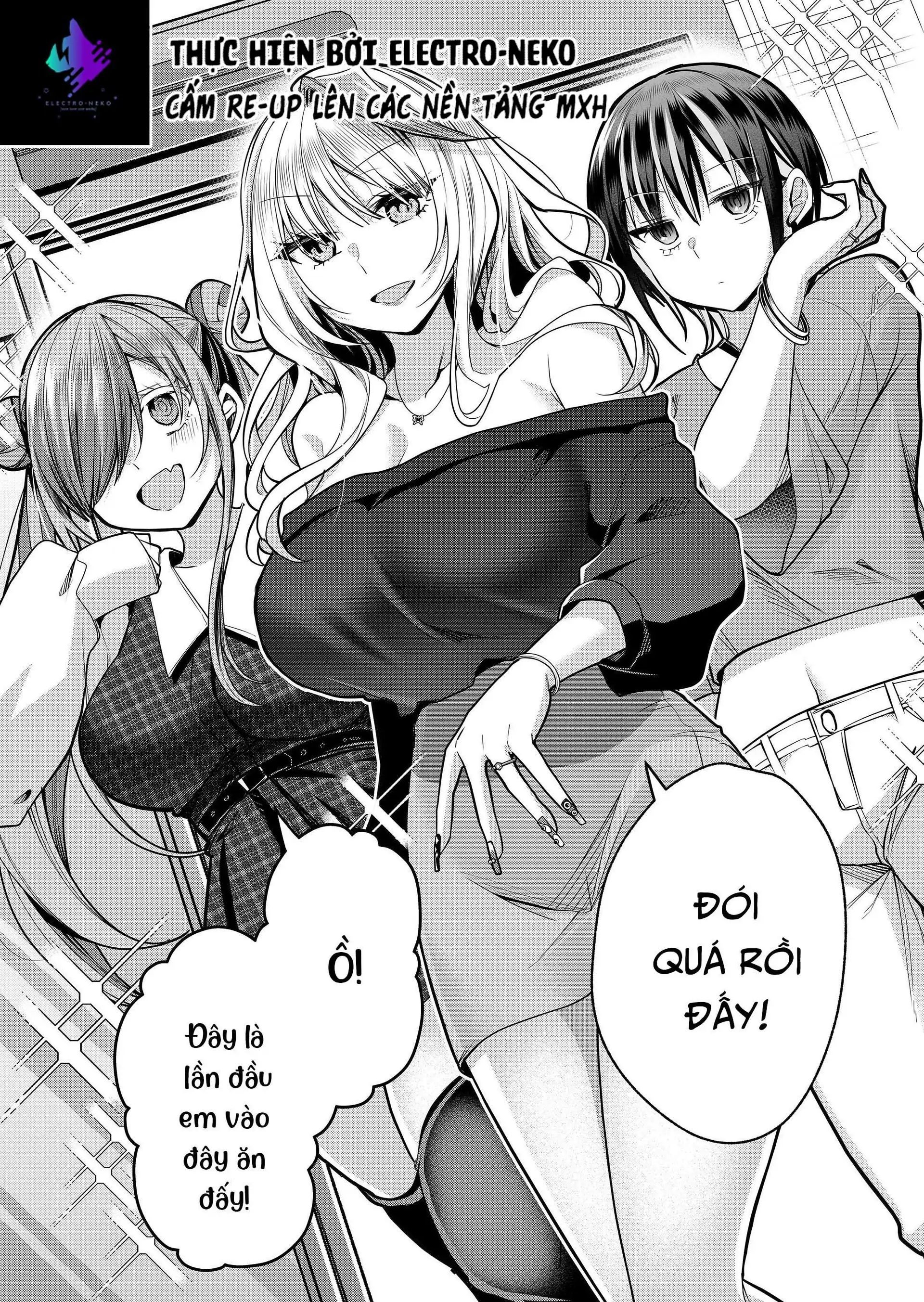 Bí Mật Của Cô Vợ Gyaru Chapter 37 - 8