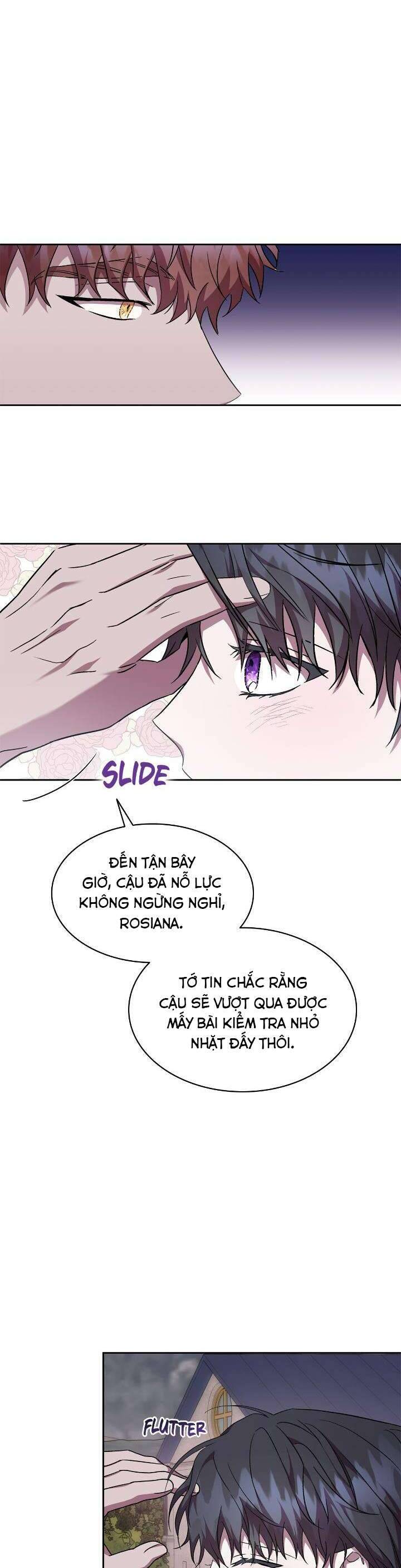 Vì Kết Cục Có Hậu Cho Cuốn Tiểu Thuyết Bi Kịch Chapter 29 - 8