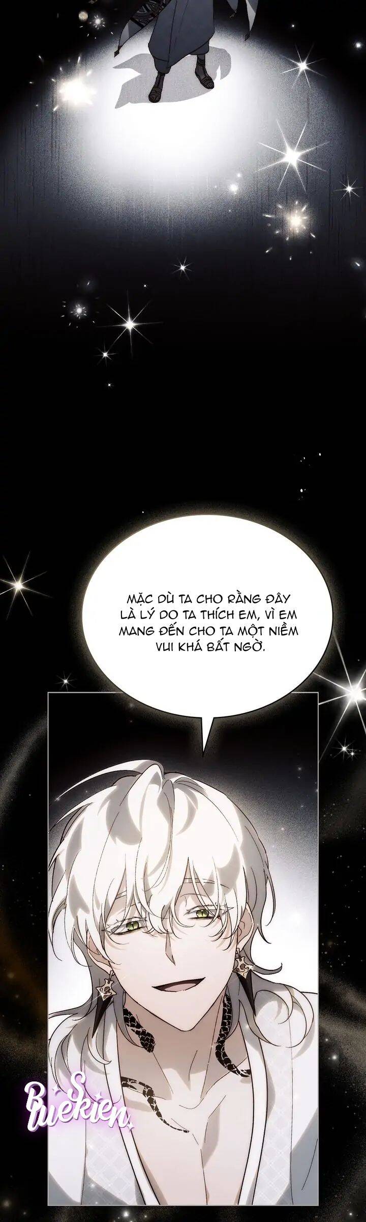 Khi Số Phận Tìm Đến Hai Ta Chapter 19 - 24
