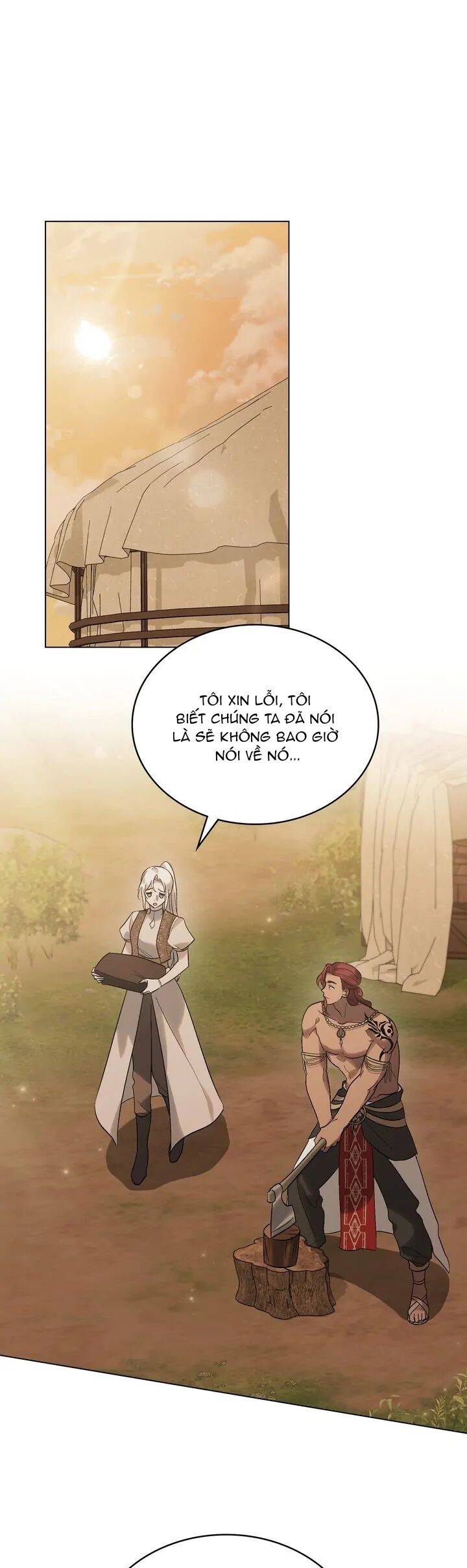 Khi Số Phận Tìm Đến Hai Ta Chapter 22 - 16